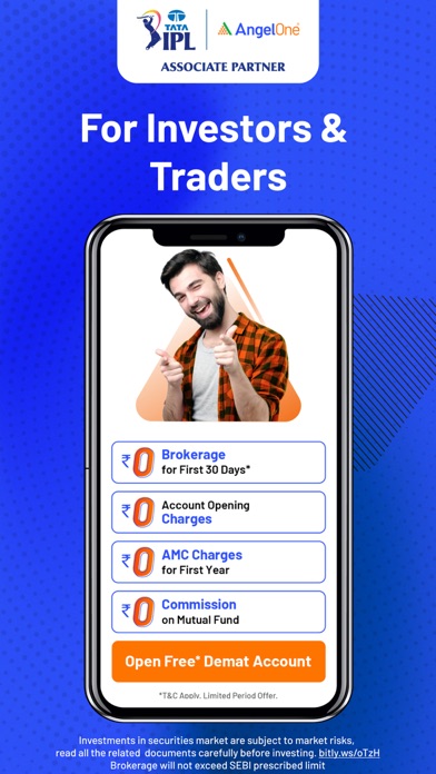 Angel One: Stocks, Mutual Fund Screenshot