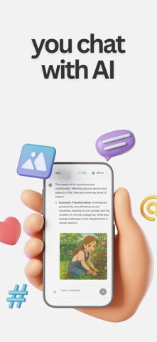 Viro - Eco-Friendly AI Screenshot 2 of 9