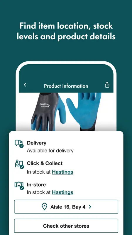 Bunnings screenshot 3 of 8