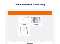 PostNL screenshot 10