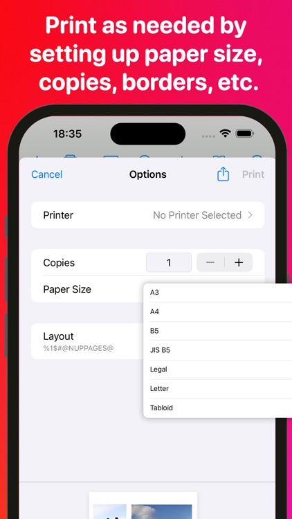 Photo To PDF! screenshot-7