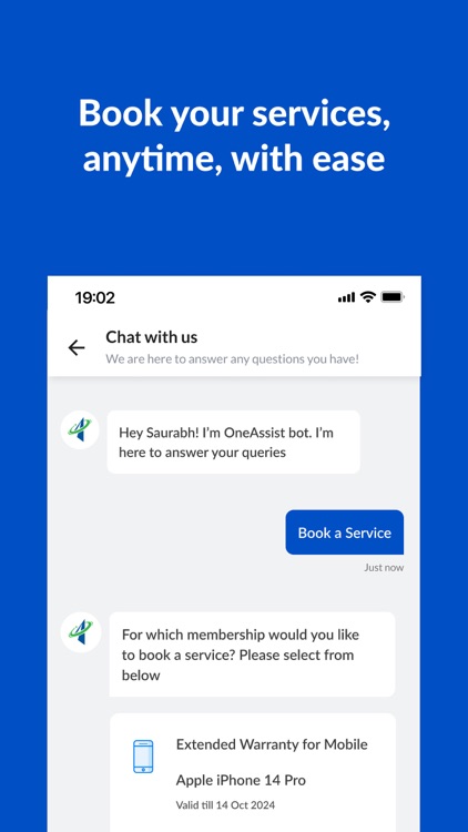 OneAssist: Protection+Warranty screenshot-6