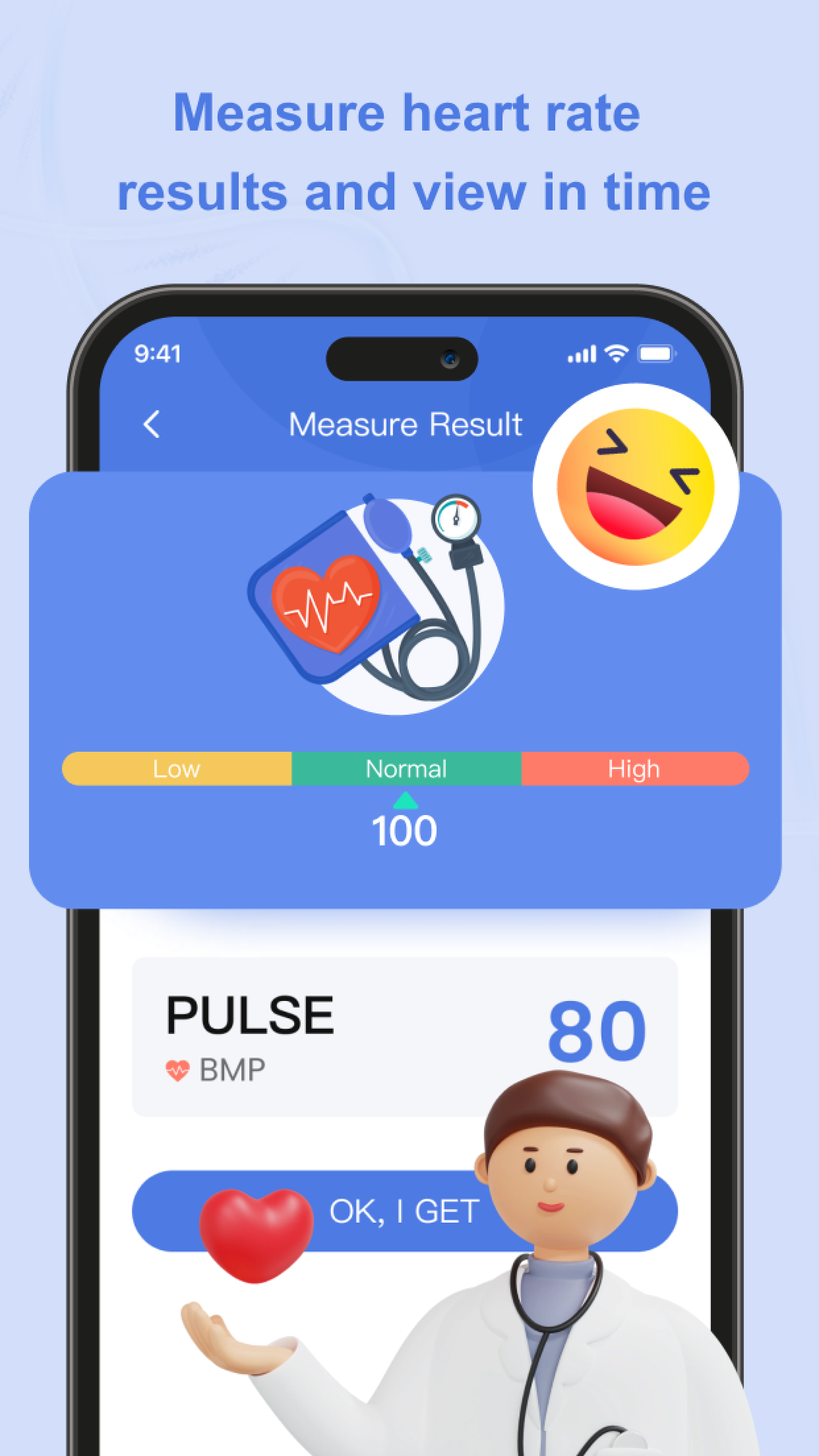 Blood Pressure - Health Pulse screenshot 5