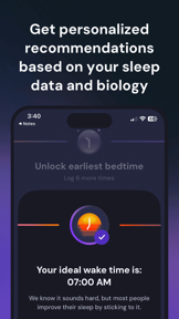 Rest: Fix Your Sleep For Good screenshot