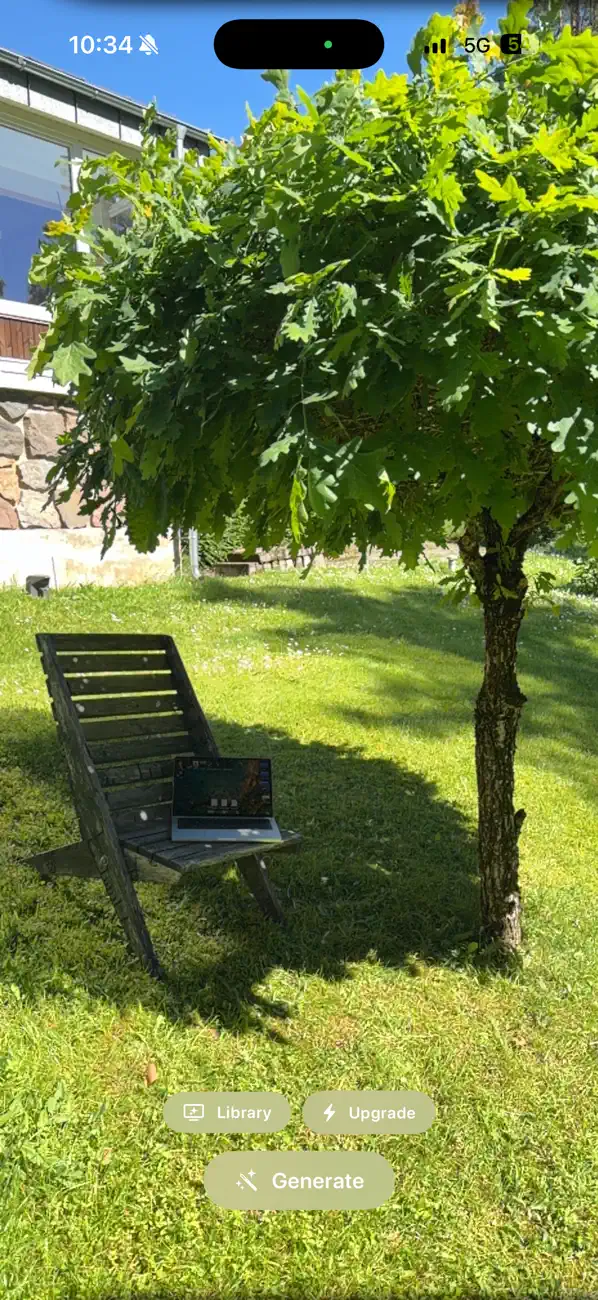 Screenshot #1 pour AI Augmented Reality - Drillin