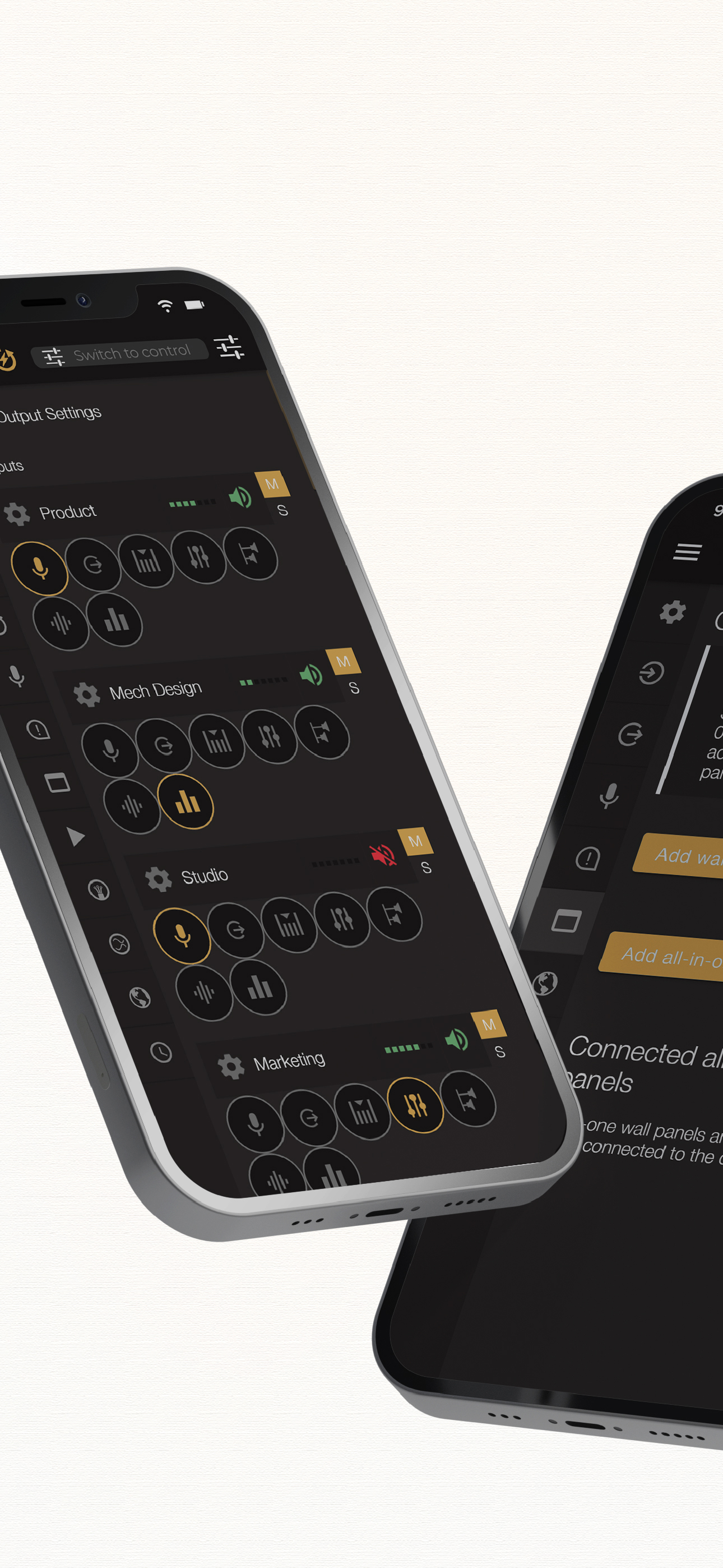 AUDAC Touch 2 North America screenshot 8