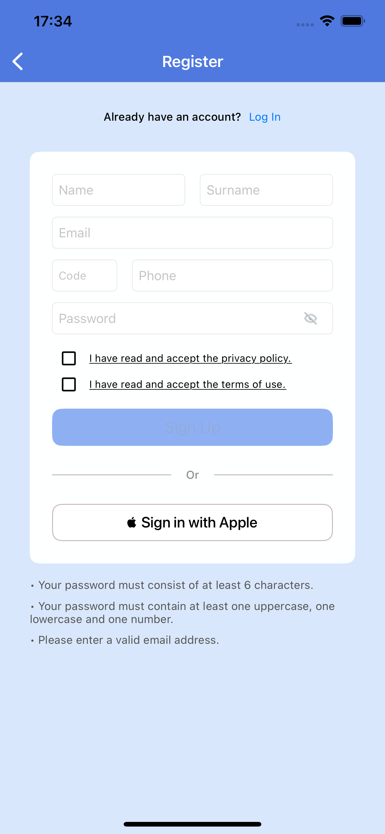 AutoCar - Expense Tracker