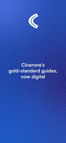 Cicerone – Outdoor Adventures screenshot