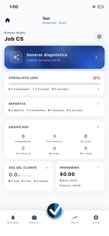Controlify Business iPhone screenshot