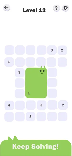 Meow Grid screenshot 3