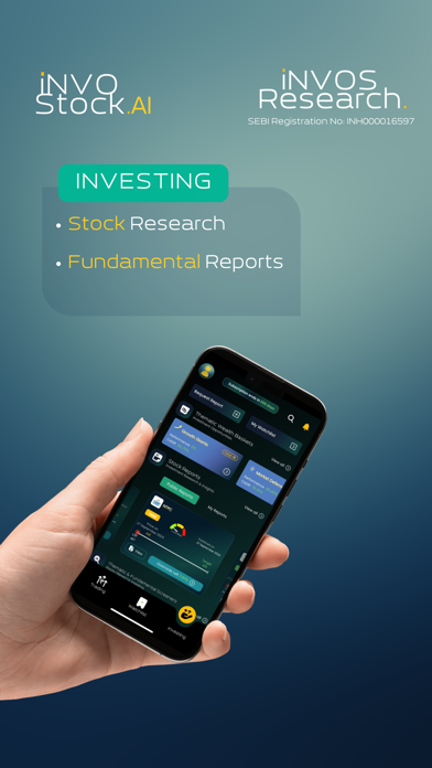 InvoStocks.com- Invest Smartly Screenshot