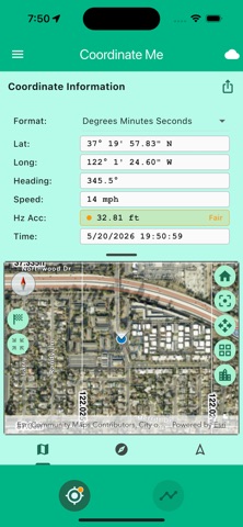 Coordinate Me Screenshot 6 of 7