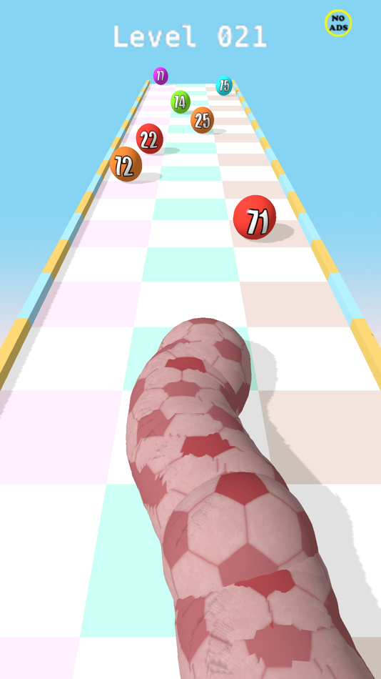 #2. Avoid 369 (iOS) 来自: IK SEONG PARK