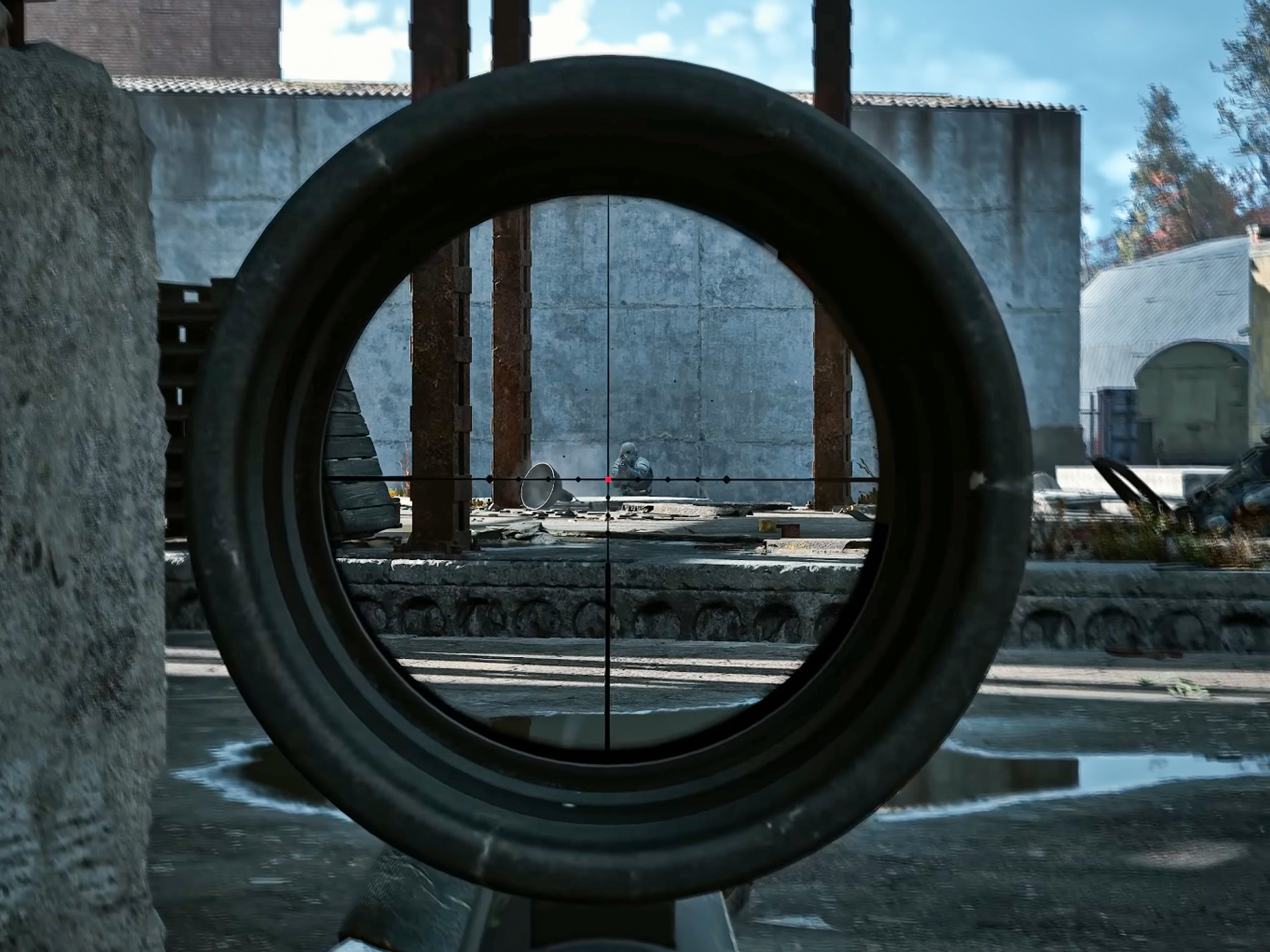 Modern Combat Battle Arena screenshot 14