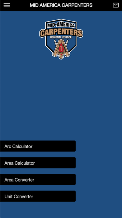 Mid-America Carpenters Screenshot