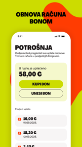 Moj Tomato screenshot