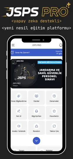 Скриншот JSPS PRO на iPhone 1