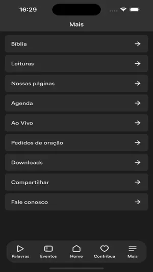 Presbiteriana Apostólica screenshot 3