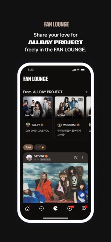 DAY OFF by ALLDAY PROJECT screenshot