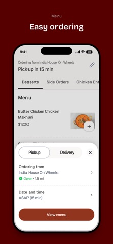 India House On Wheels iPhone screenshot
