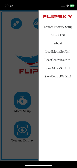 Flipsky ESC Tool Screenshot 10 of 10