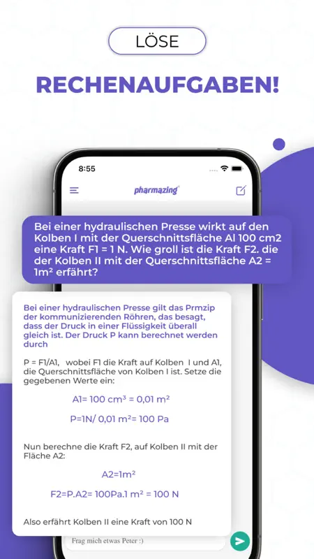 Pharmazing: Medizin-Assistent screenshot 9 of 10