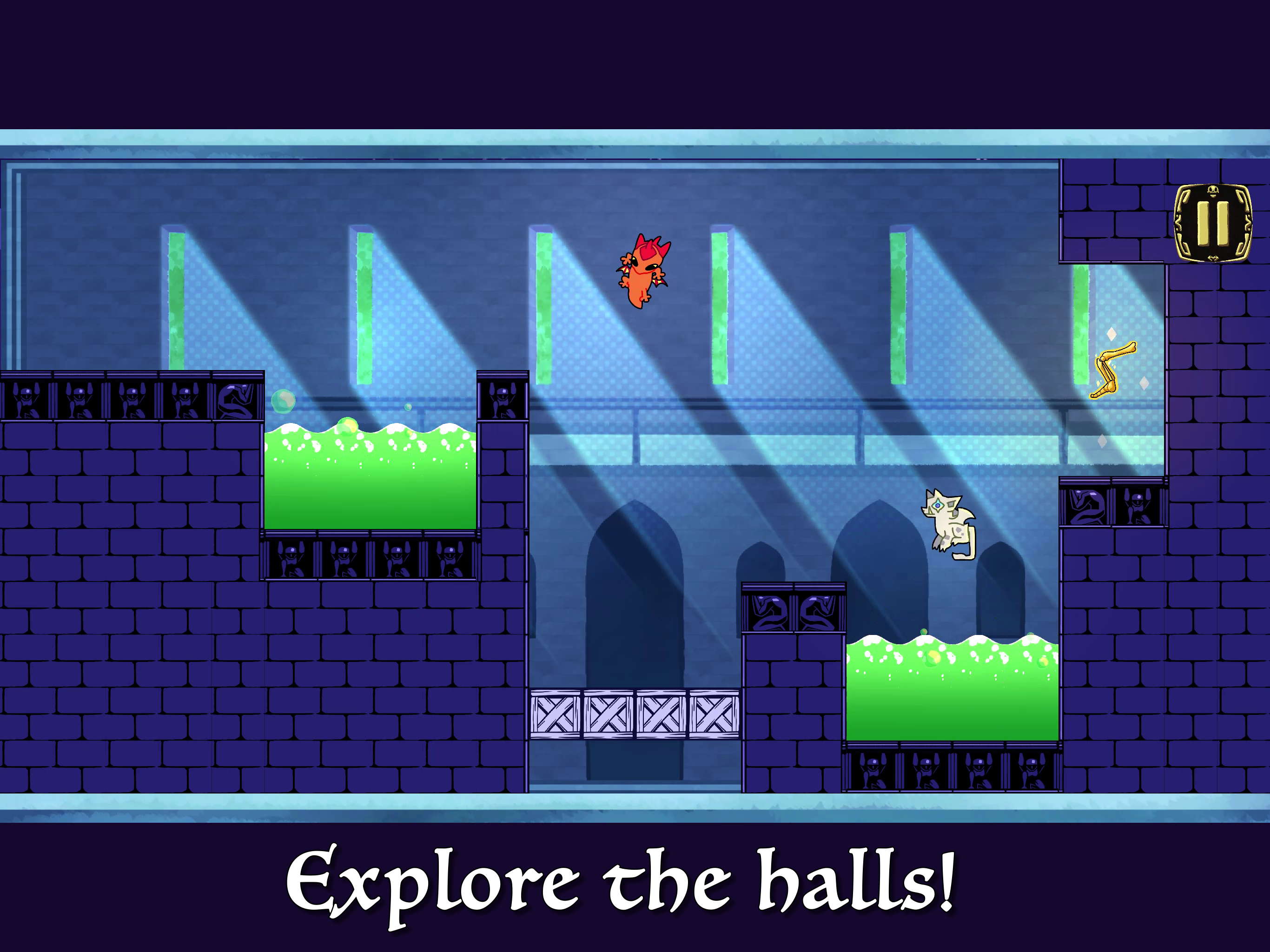 Drop Off Dragon screenshot 11
