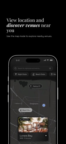 Aluna Access Screenshot 3 of 6