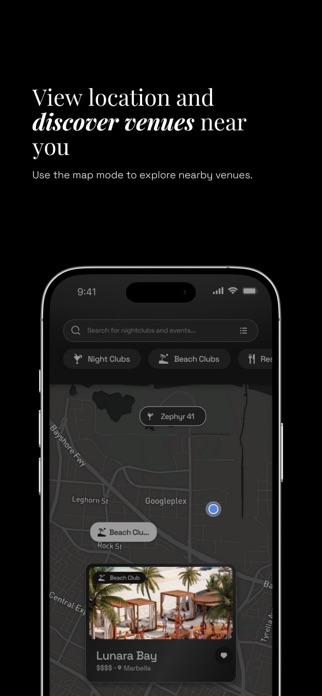 Aluna Access Screenshot 3 of 6