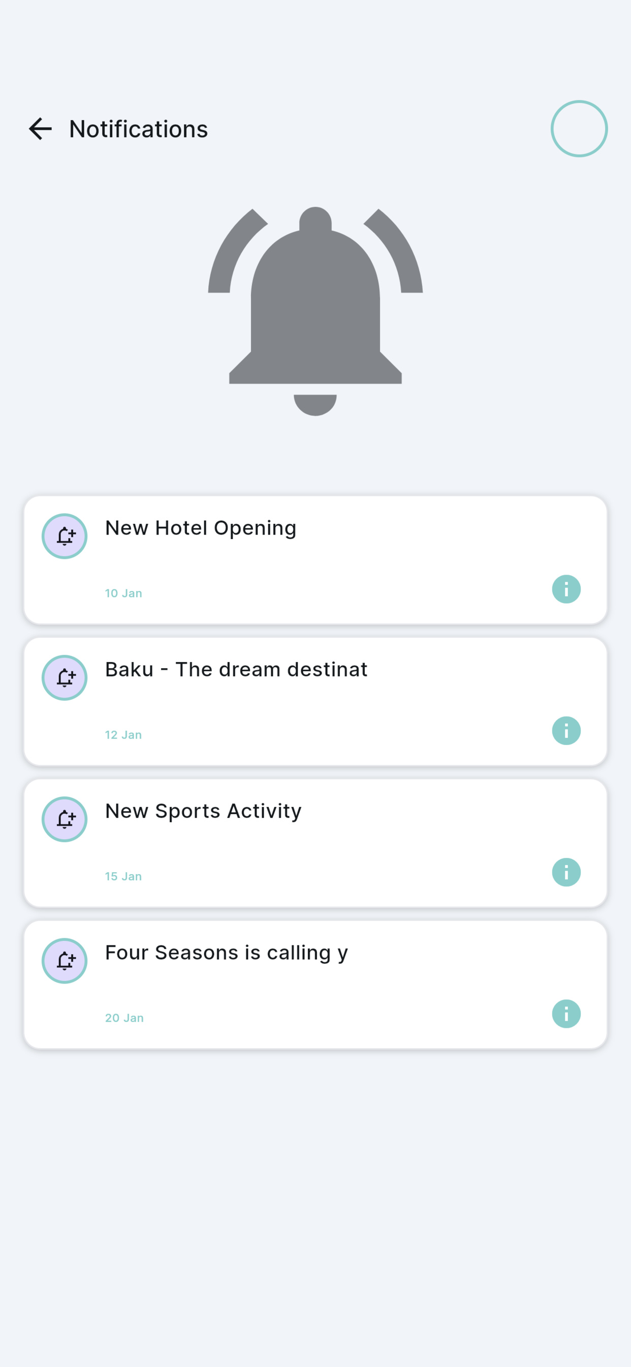 Luxury Cloud screenshot 9