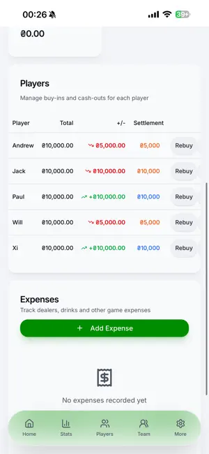 PokerTracker PT screenshot 3