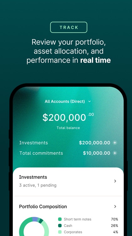 Yieldstreet - Private Markets