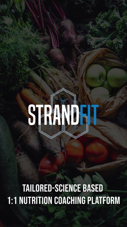 Strandfit Nutrition Labs