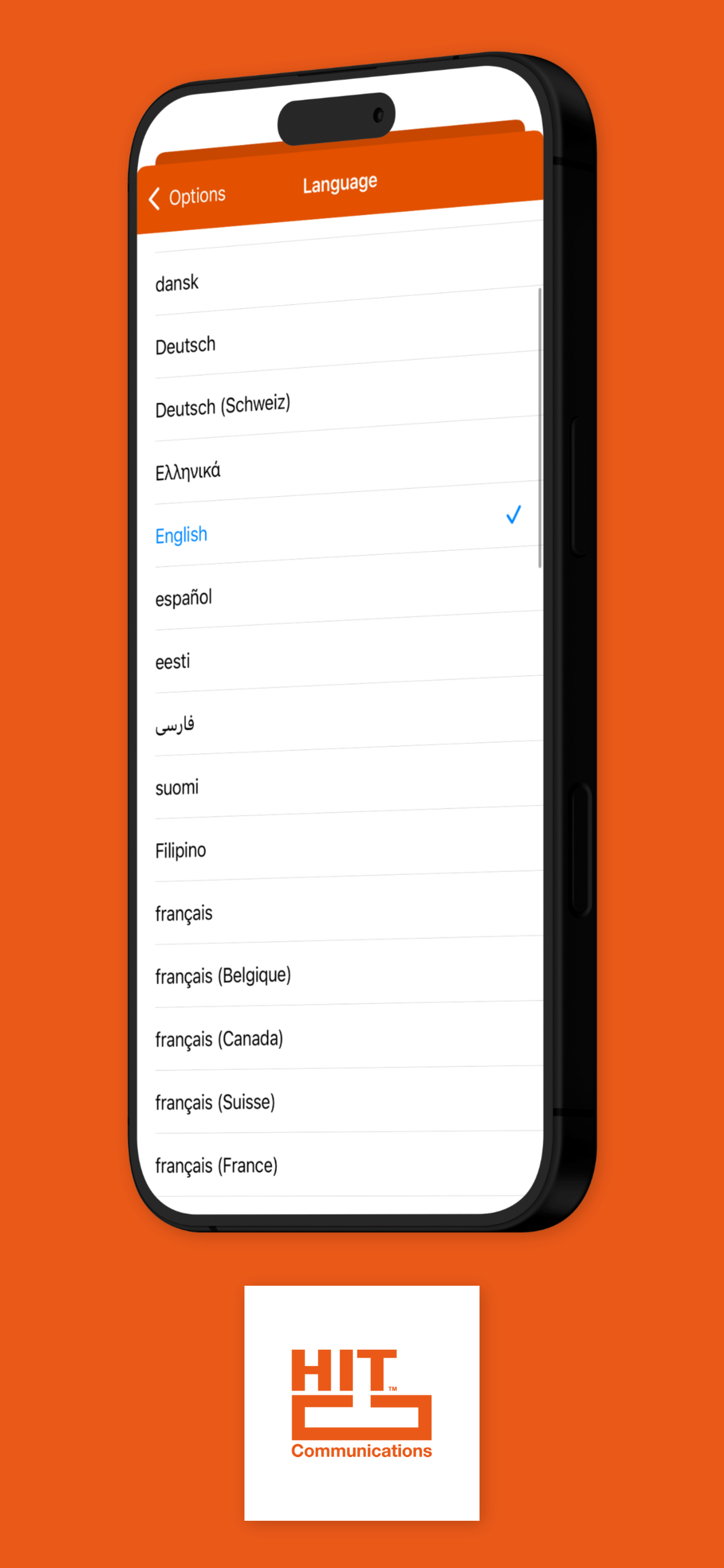 HIT Phone Mobile screenshot 6