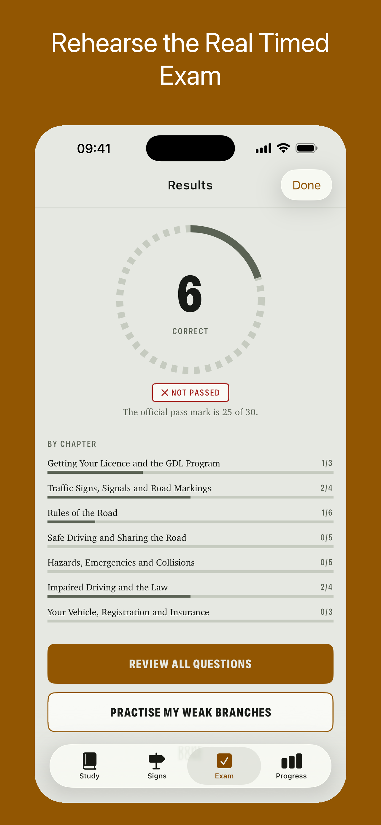 Class 7 - Alberta Test Prep screenshot 4