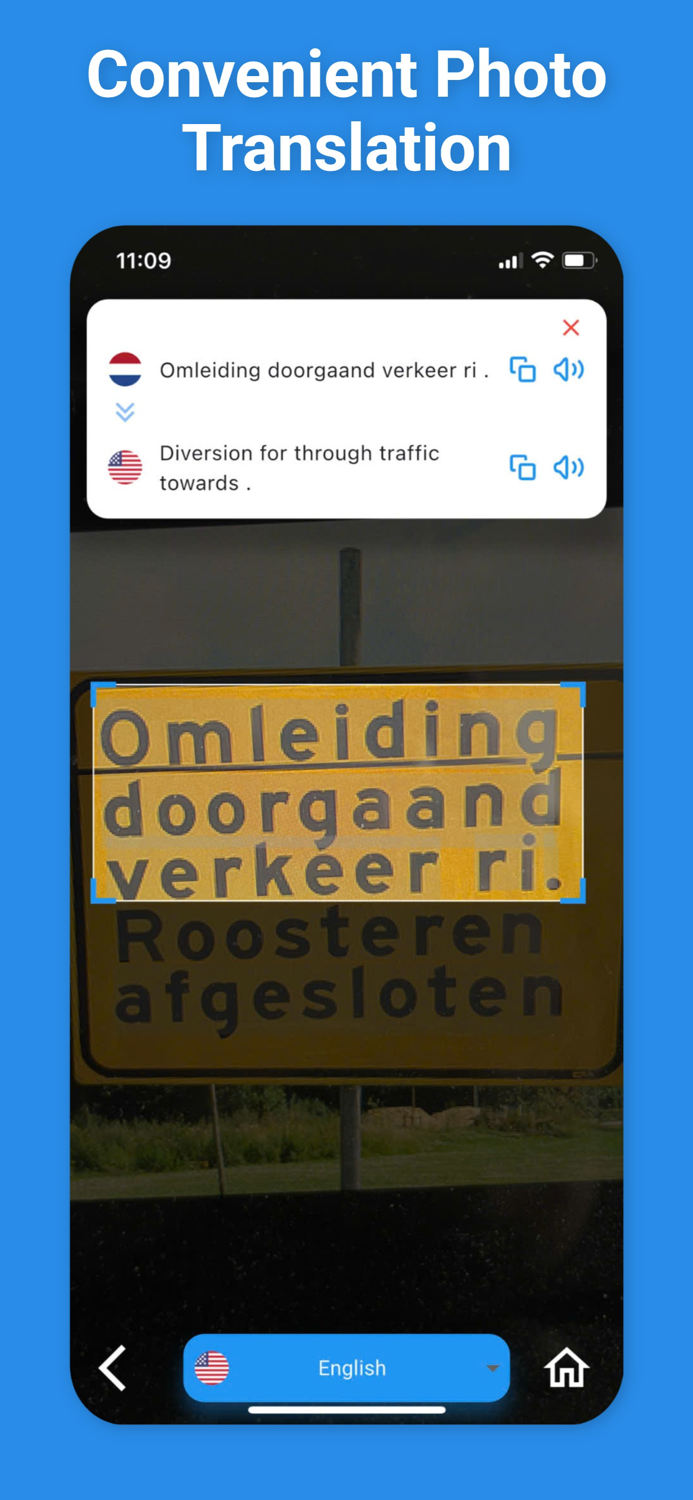 Dutch Translator  More