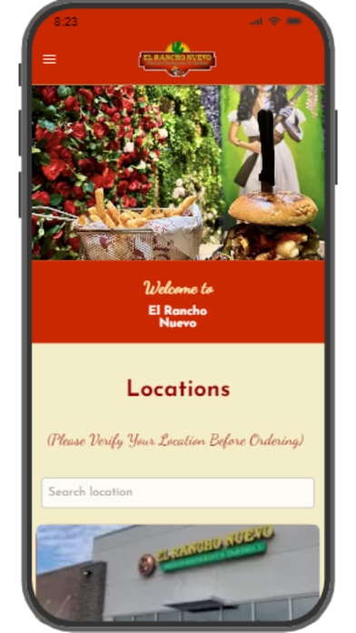 Screenshot 4 of El Rancho Nuevo App