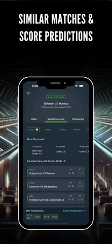 BestTips: Match Prediction Screenshot 5 of 6