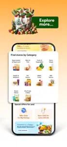 Pincode: Grocery Delivery App screenshot #7 for iPhone