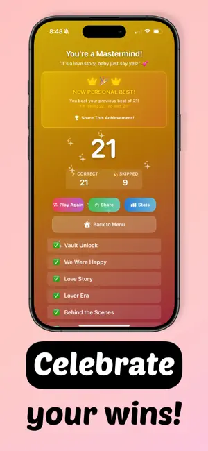 Swift & Shout screenshot 4