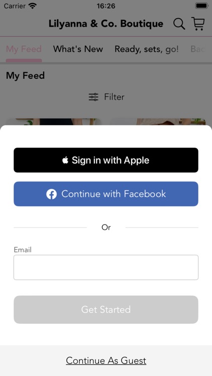 Lilyanna & Co. Boutique