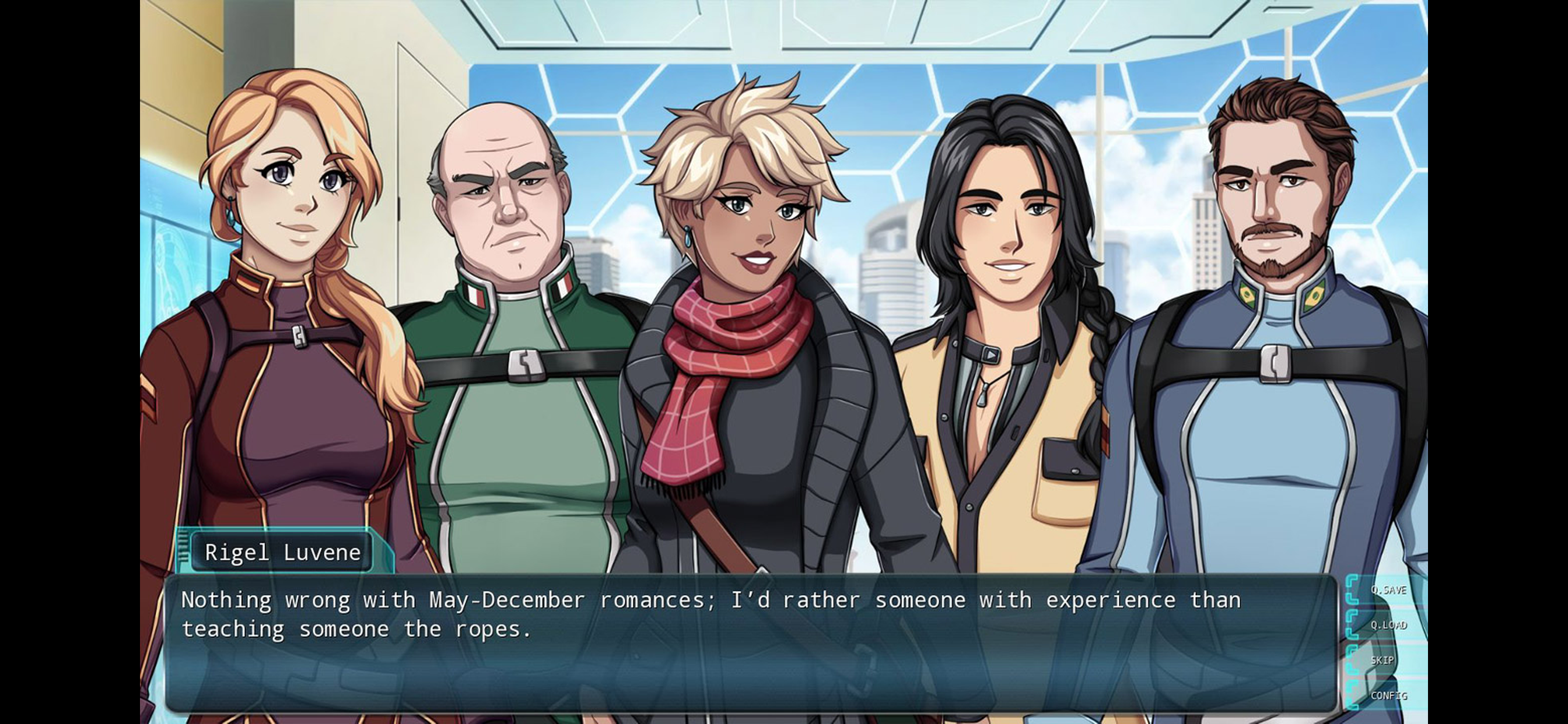 P.S.C.D. screenshot 5