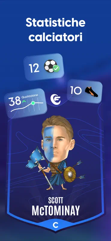 Leghe Fantacalcio® Serie A screenshot 7 of 10