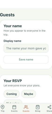 Chaos to Trip screenshot