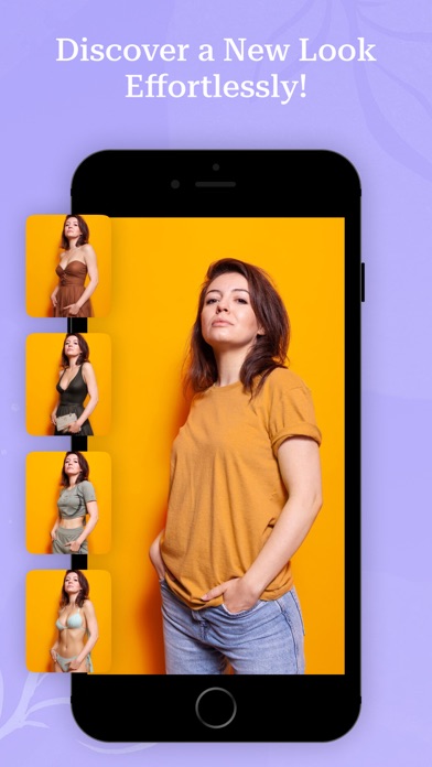 AI Clothes Changer - Stylist Screenshot