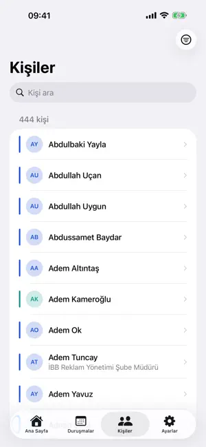 AçıkSilivri iPhone screenshot 2