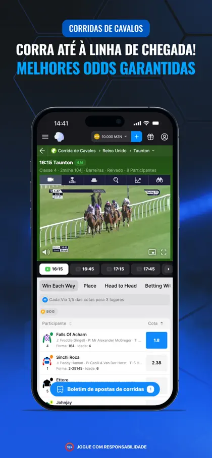 Betmaster: Apostas e Jogos ekran görüntüsü 4 / 6