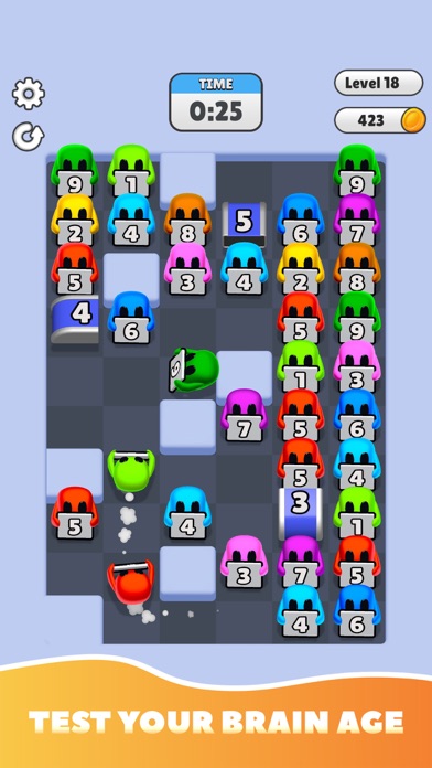 Match Buddies 3D Screenshot