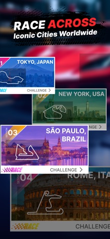 Racing Life Screenshot 4 of 4