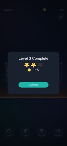 Chromabble: Ball Sort Puzzle screenshot 5